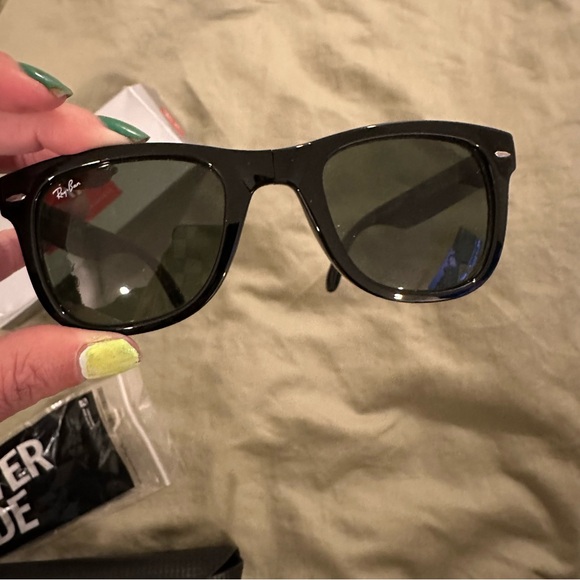 Foldable ray ban - Picture 10 of 11